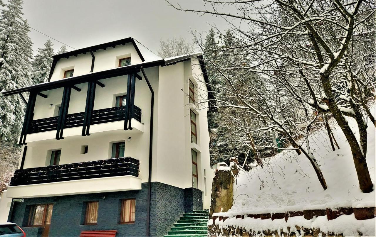Family Treez Premium Apartments Brassópojána Kültér fotó