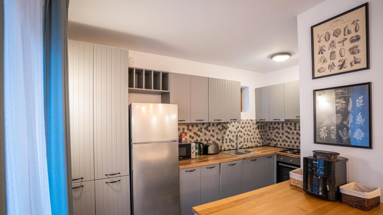 Family Treez Premium Apartments Brassópojána Kültér fotó