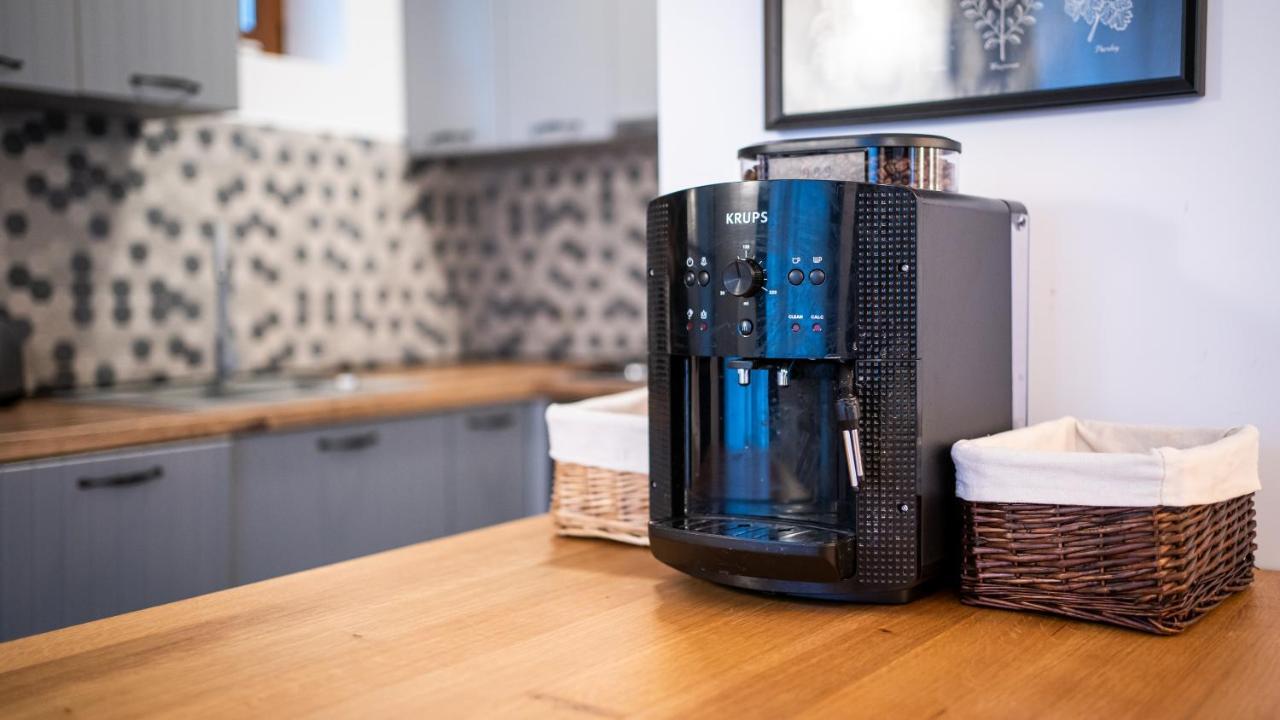 Family Treez Premium Apartments Brassópojána Kültér fotó