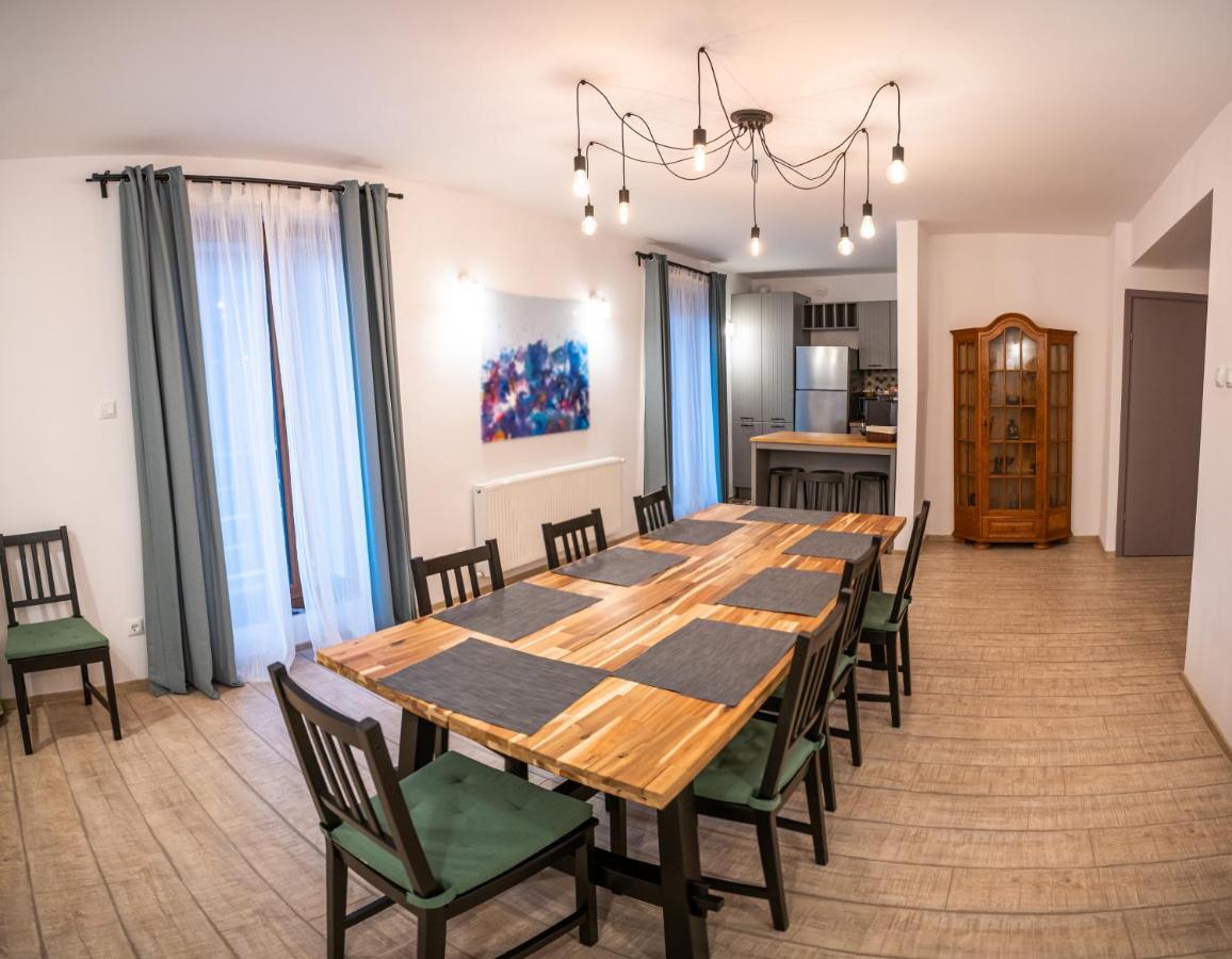 Family Treez Premium Apartments Brassópojána Kültér fotó