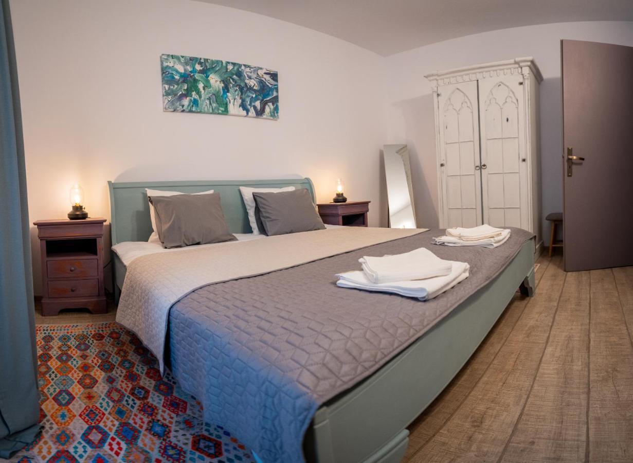 Family Treez Premium Apartments Brassópojána Kültér fotó