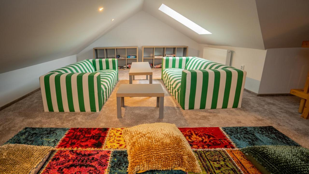 Family Treez Premium Apartments Brassópojána Kültér fotó