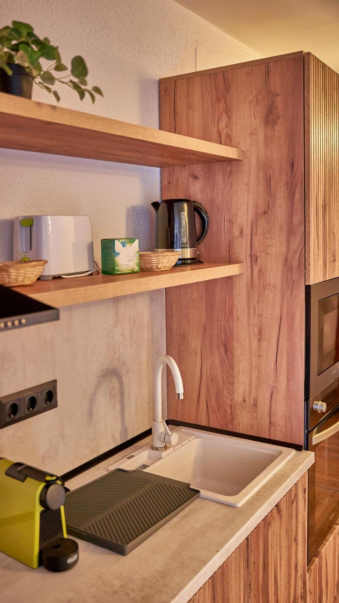 Family Treez Premium Apartments Brassópojána Kültér fotó