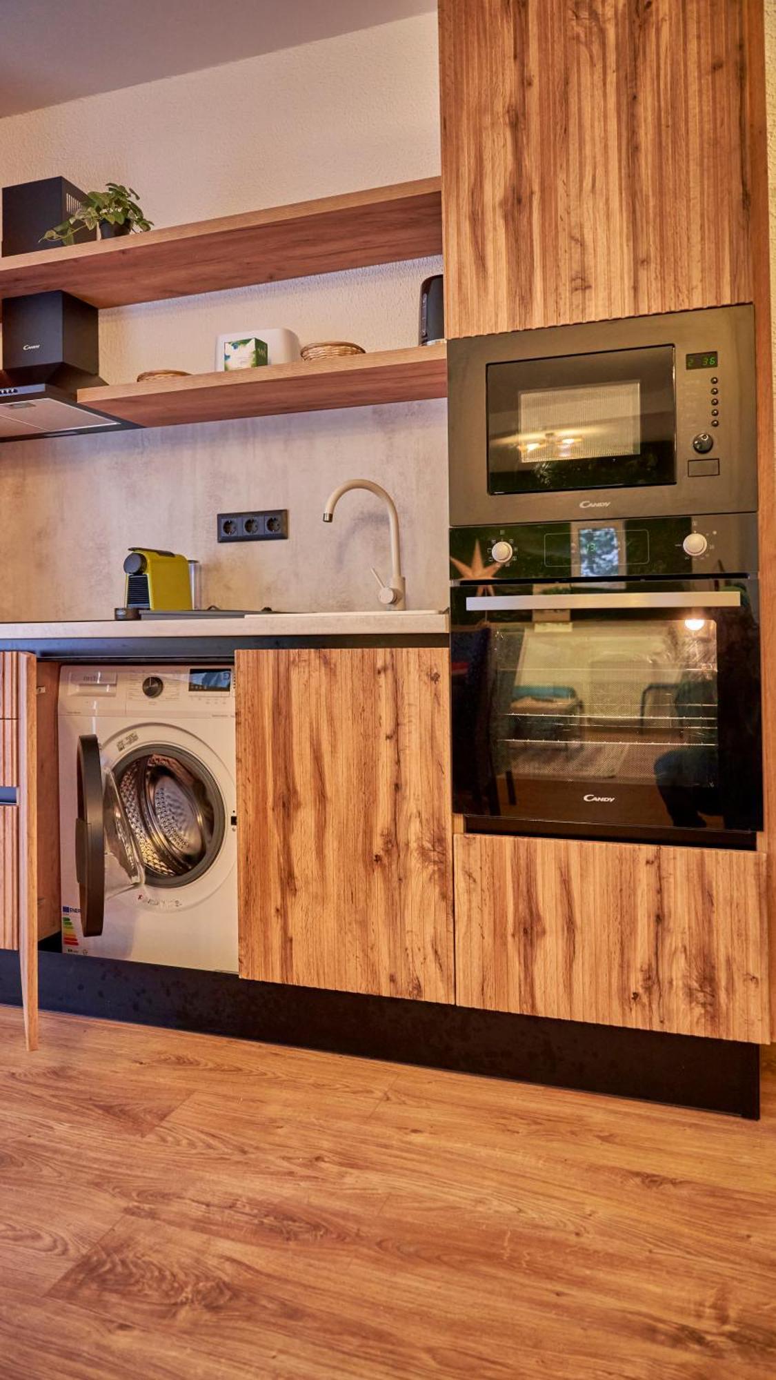Family Treez Premium Apartments Brassópojána Kültér fotó