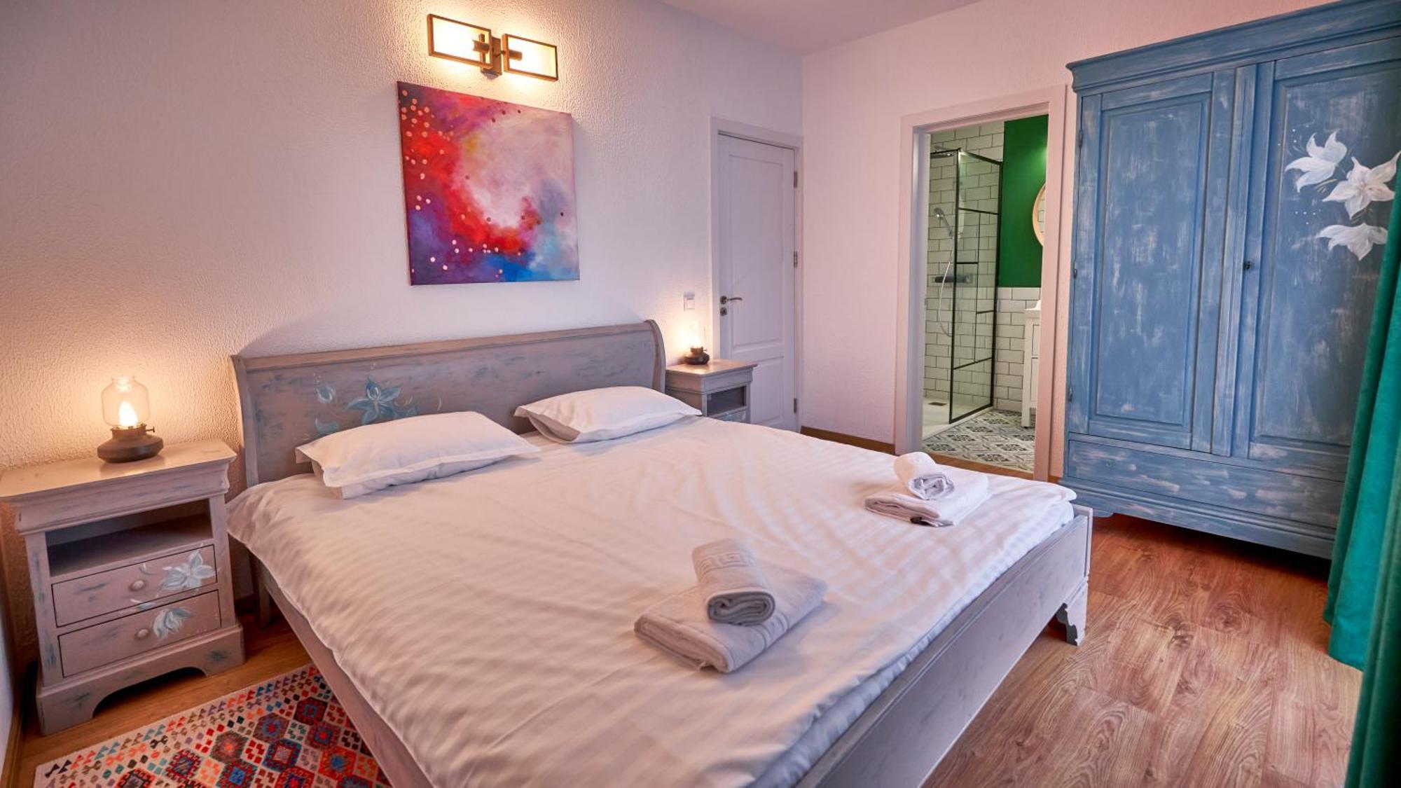 Family Treez Premium Apartments Brassópojána Kültér fotó