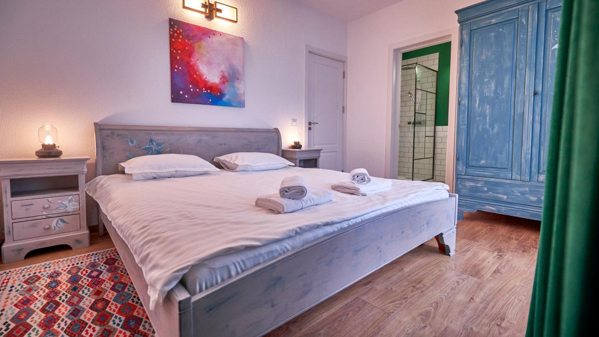 Family Treez Premium Apartments Brassópojána Kültér fotó