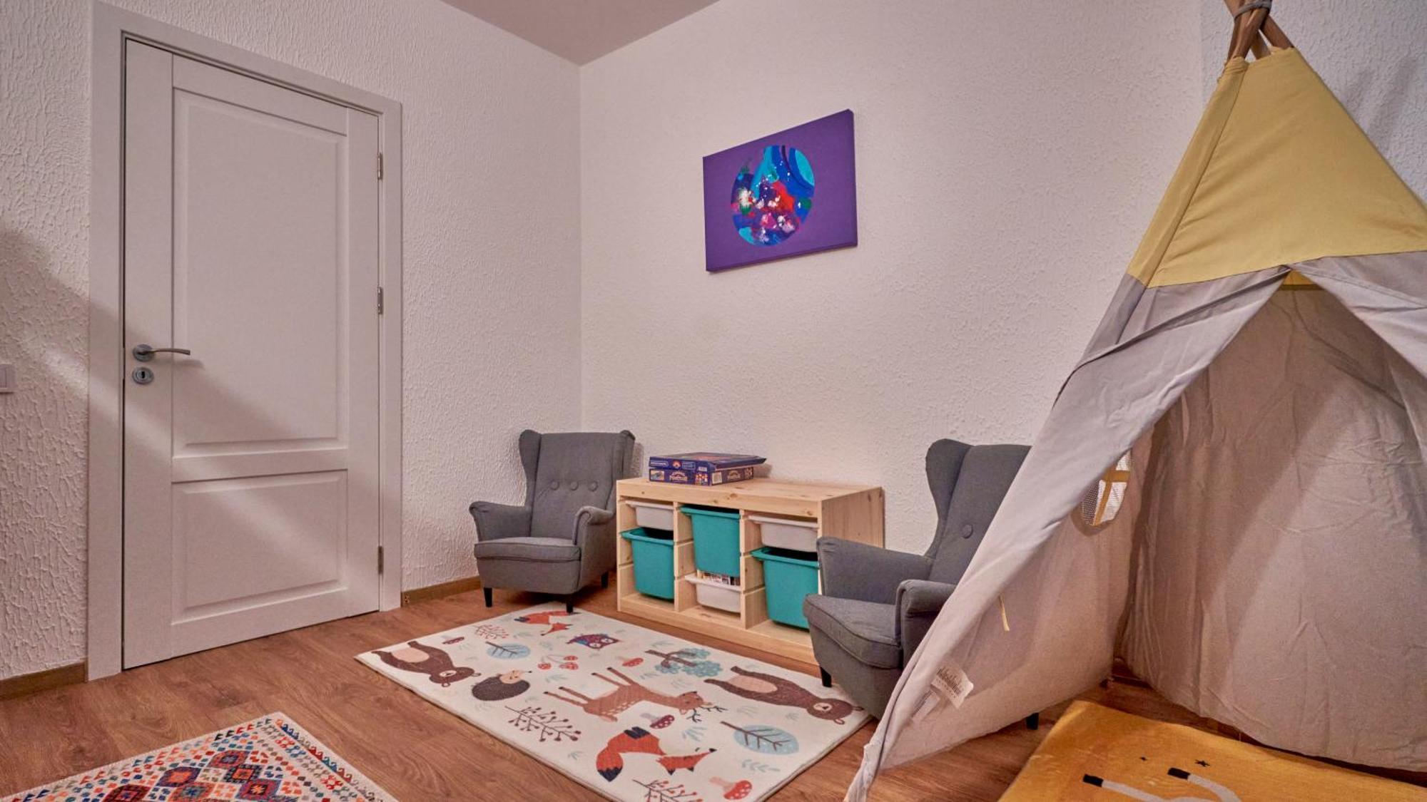 Family Treez Premium Apartments Brassópojána Kültér fotó