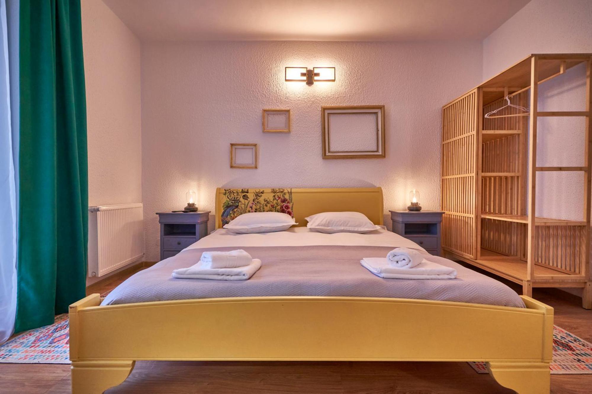 Family Treez Premium Apartments Brassópojána Kültér fotó