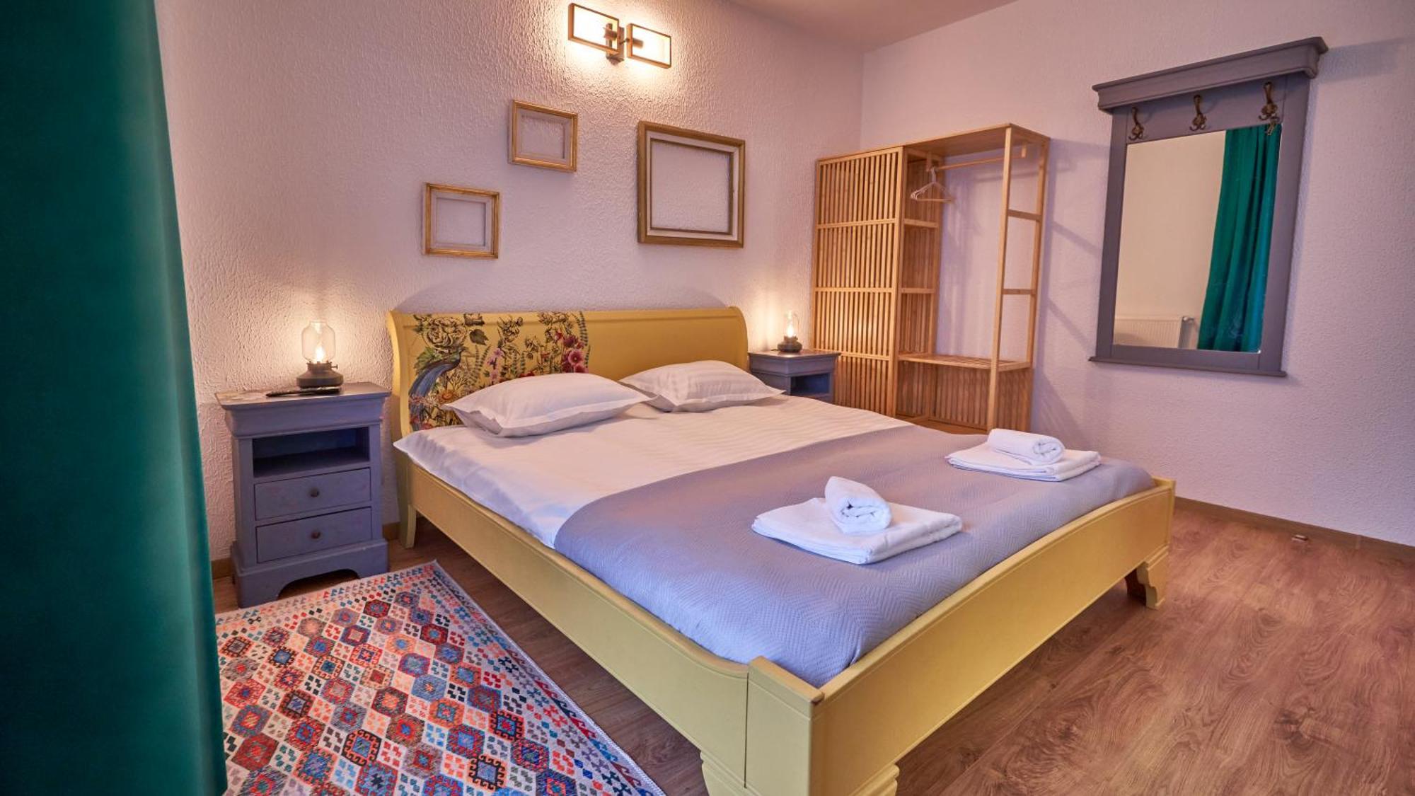 Family Treez Premium Apartments Brassópojána Kültér fotó
