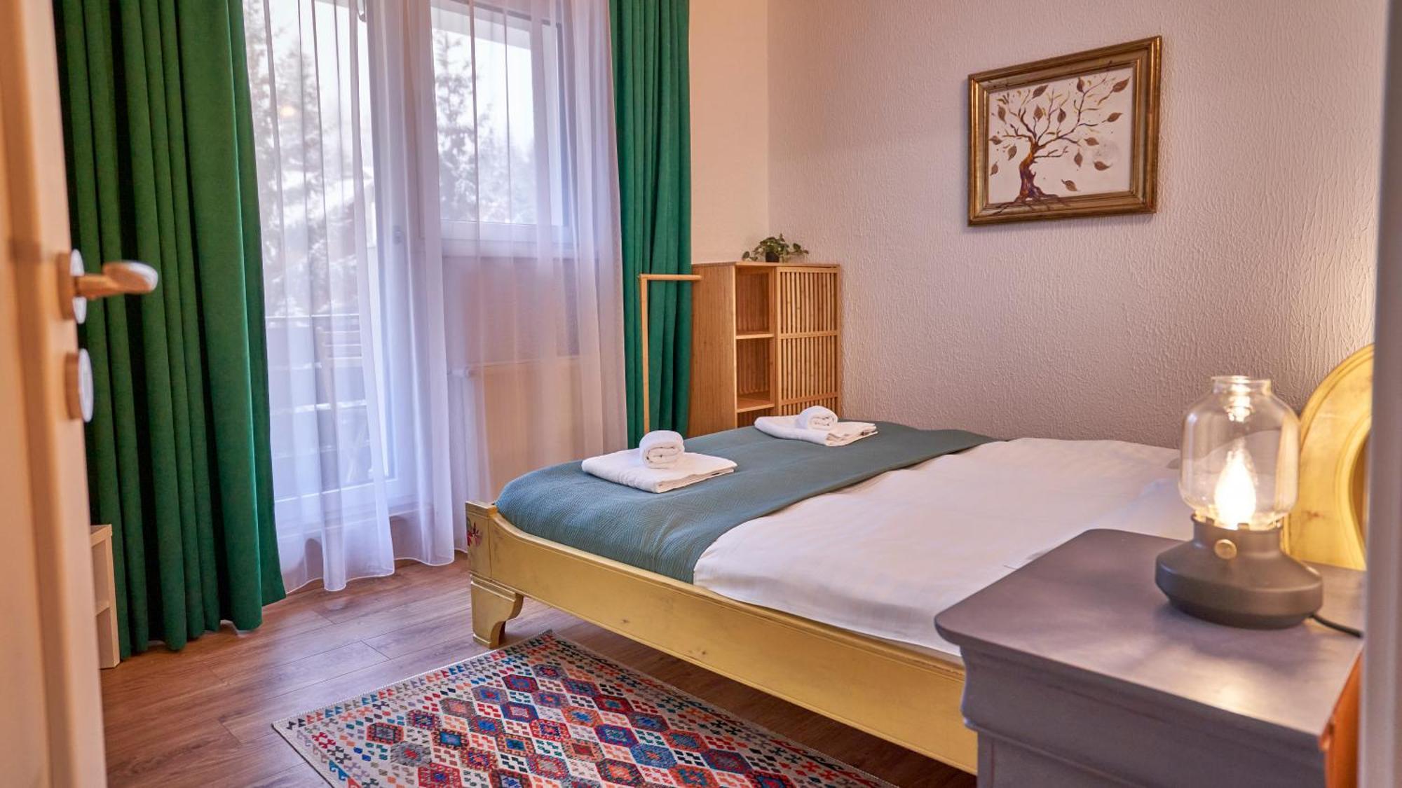 Family Treez Premium Apartments Brassópojána Kültér fotó
