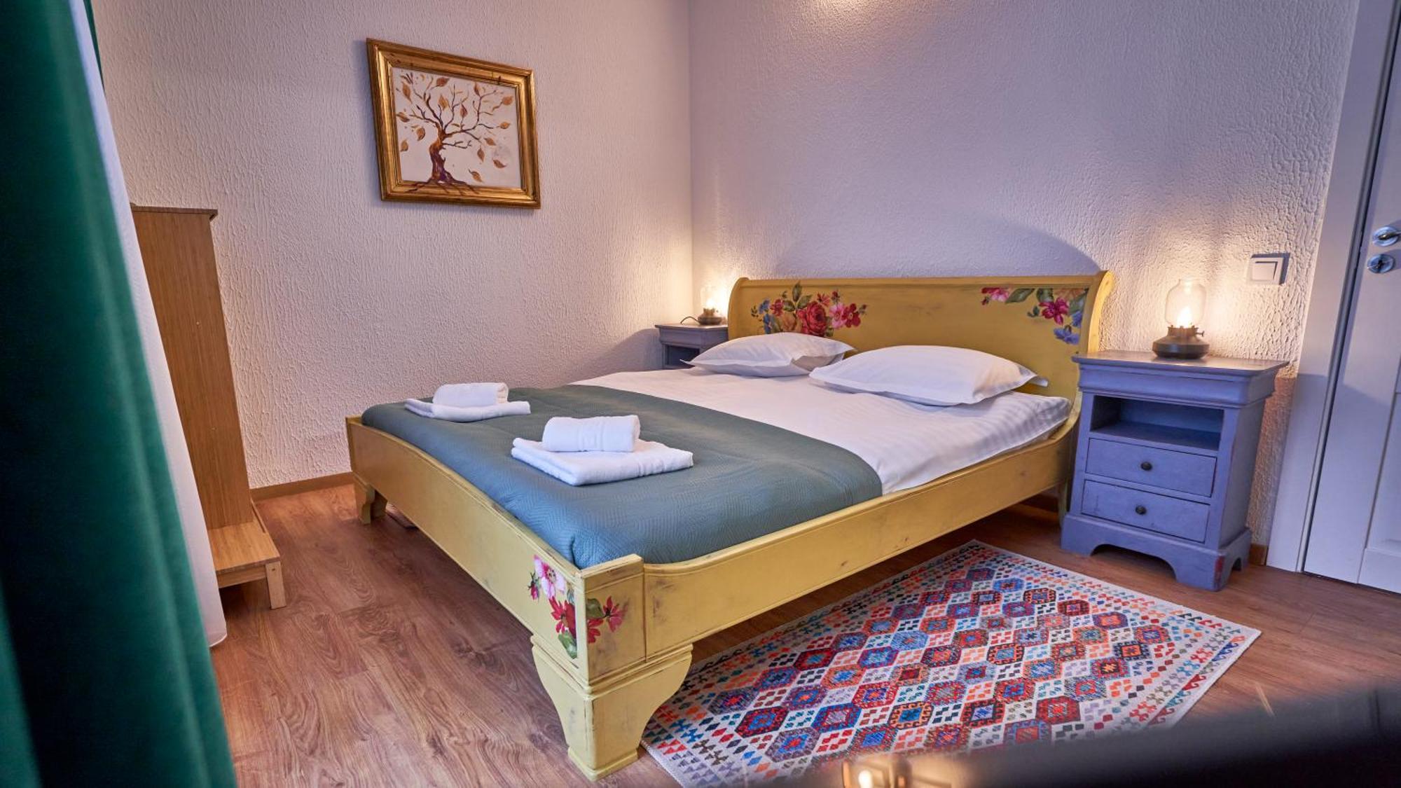 Family Treez Premium Apartments Brassópojána Kültér fotó