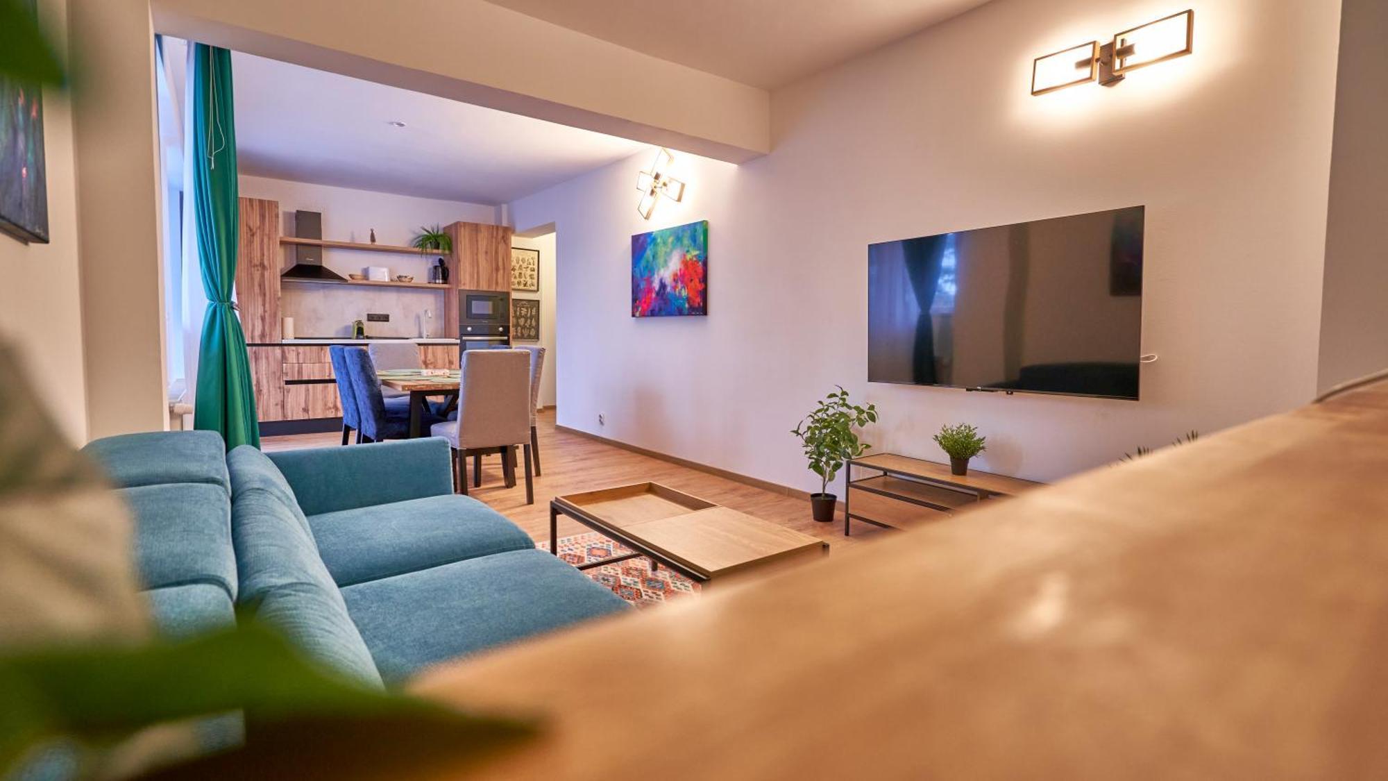 Family Treez Premium Apartments Brassópojána Kültér fotó