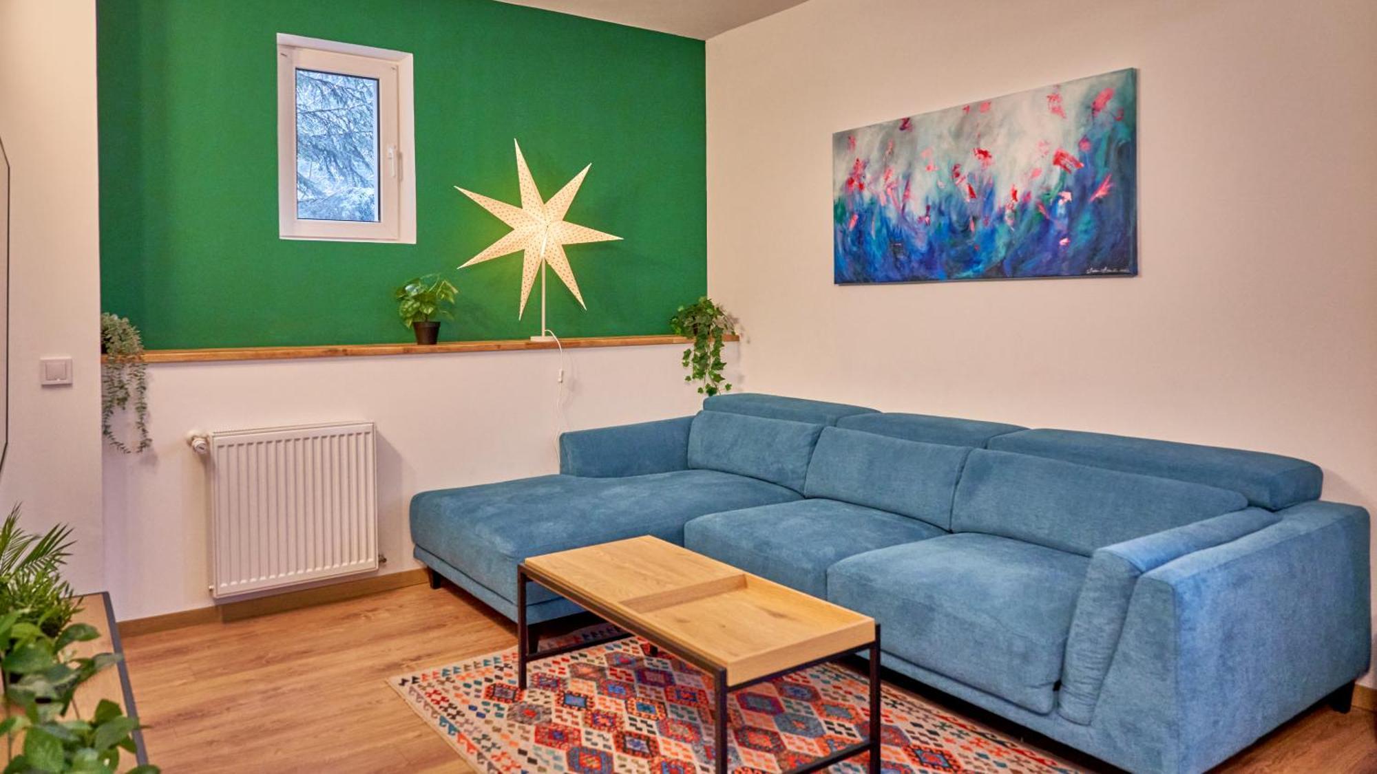 Family Treez Premium Apartments Brassópojána Kültér fotó