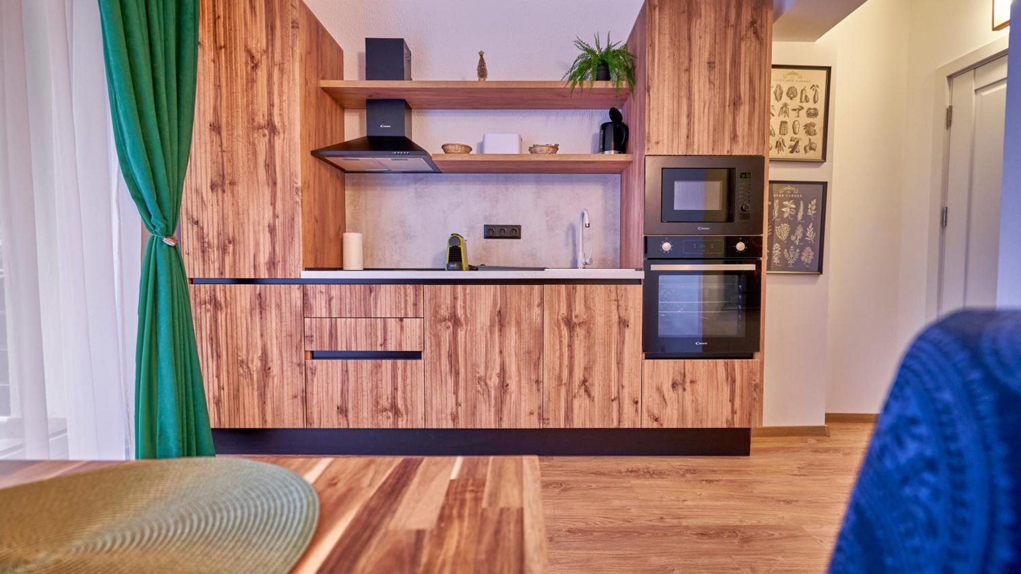 Family Treez Premium Apartments Brassópojána Kültér fotó