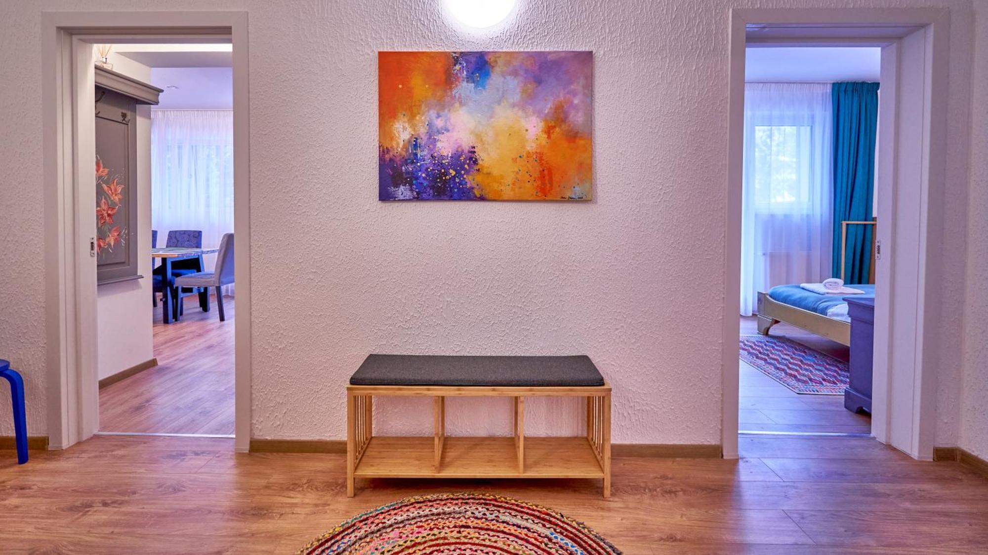 Family Treez Premium Apartments Brassópojána Kültér fotó