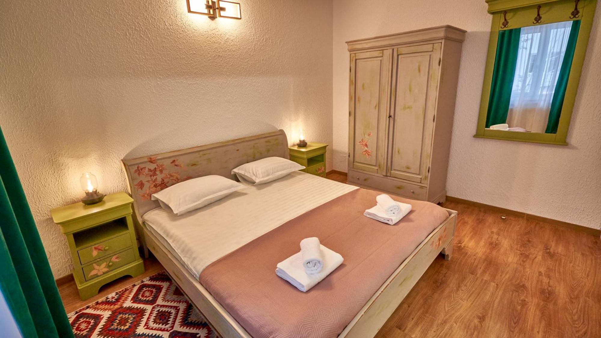 Family Treez Premium Apartments Brassópojána Kültér fotó