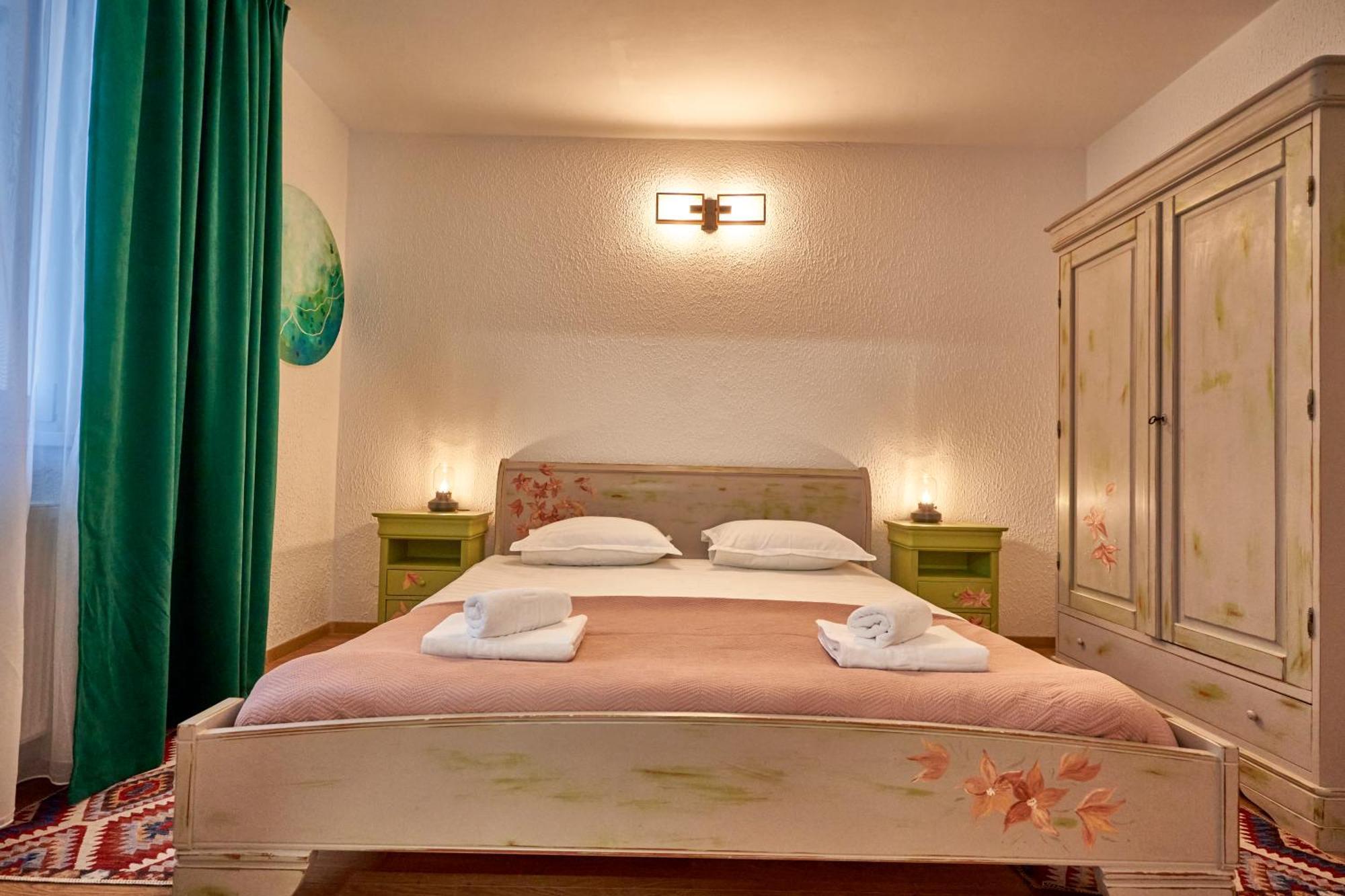 Family Treez Premium Apartments Brassópojána Kültér fotó