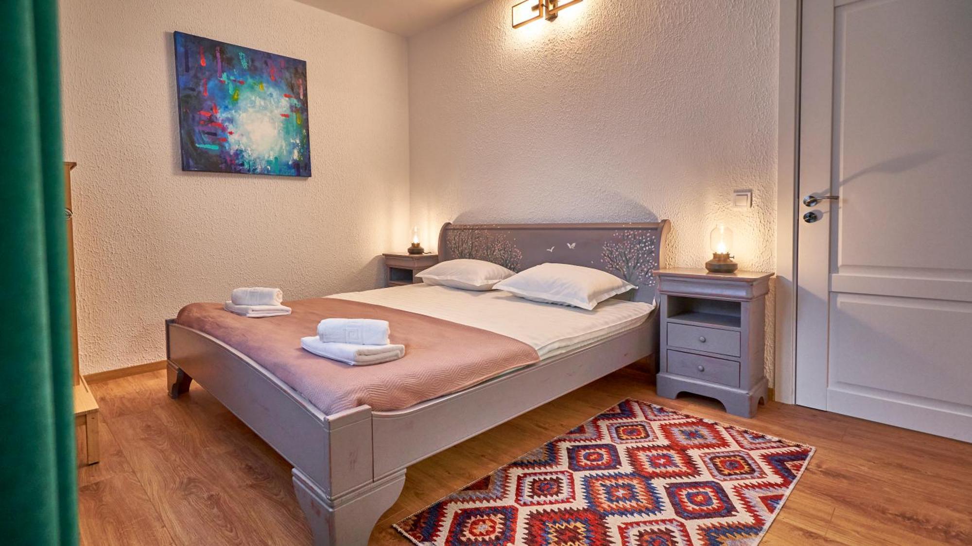 Family Treez Premium Apartments Brassópojána Kültér fotó