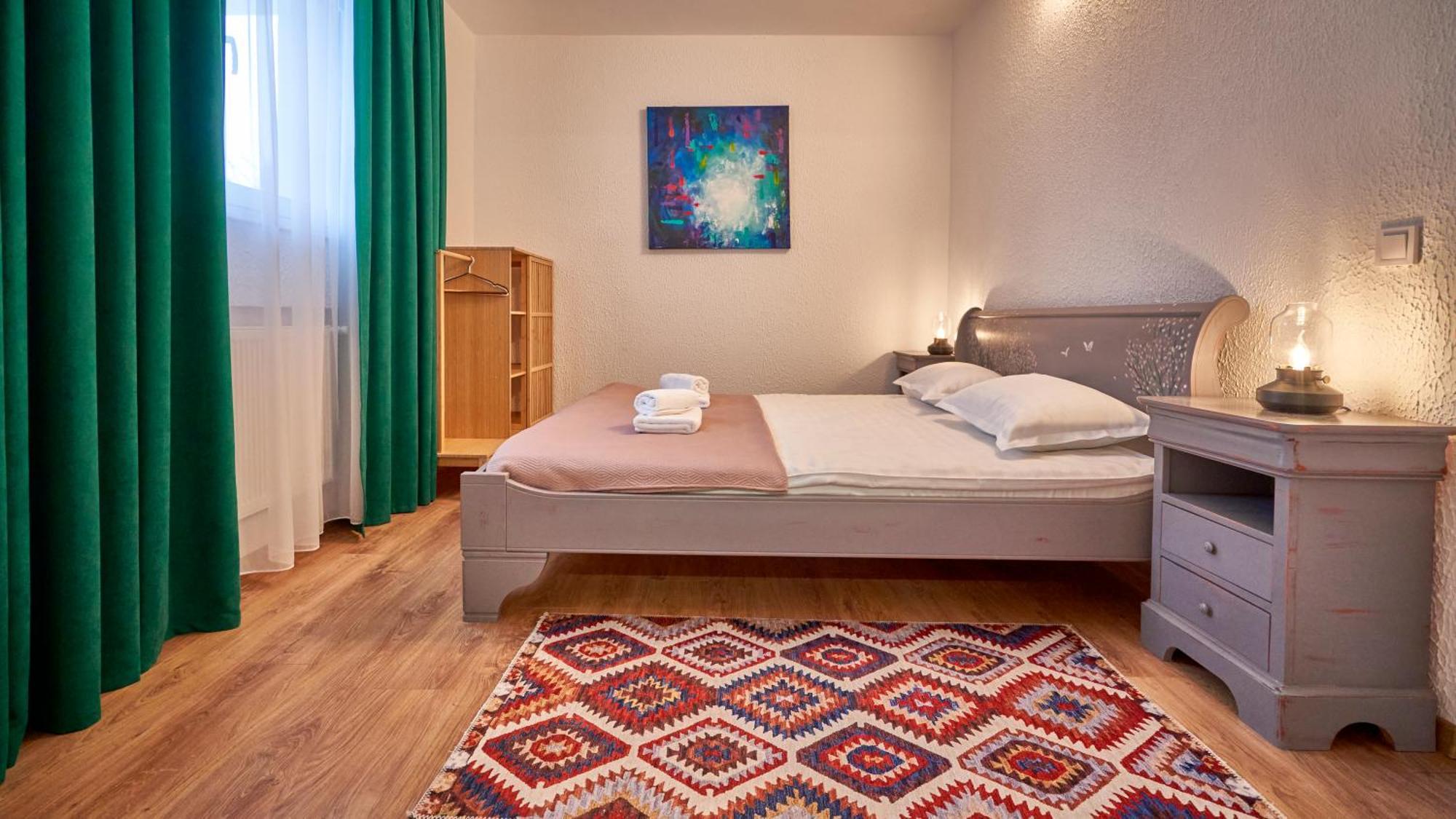 Family Treez Premium Apartments Brassópojána Kültér fotó