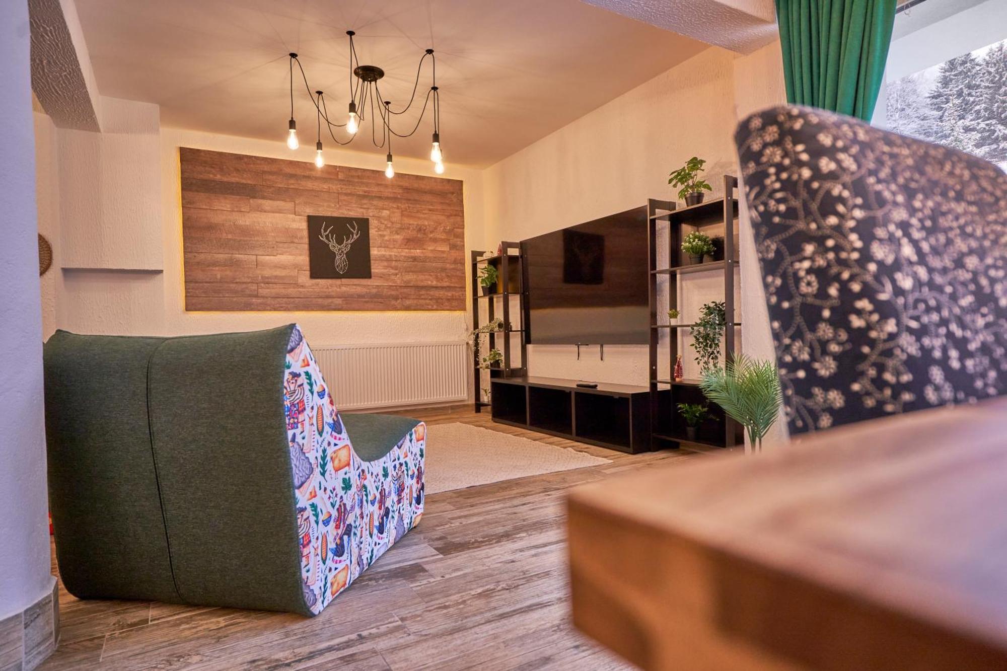 Family Treez Premium Apartments Brassópojána Kültér fotó