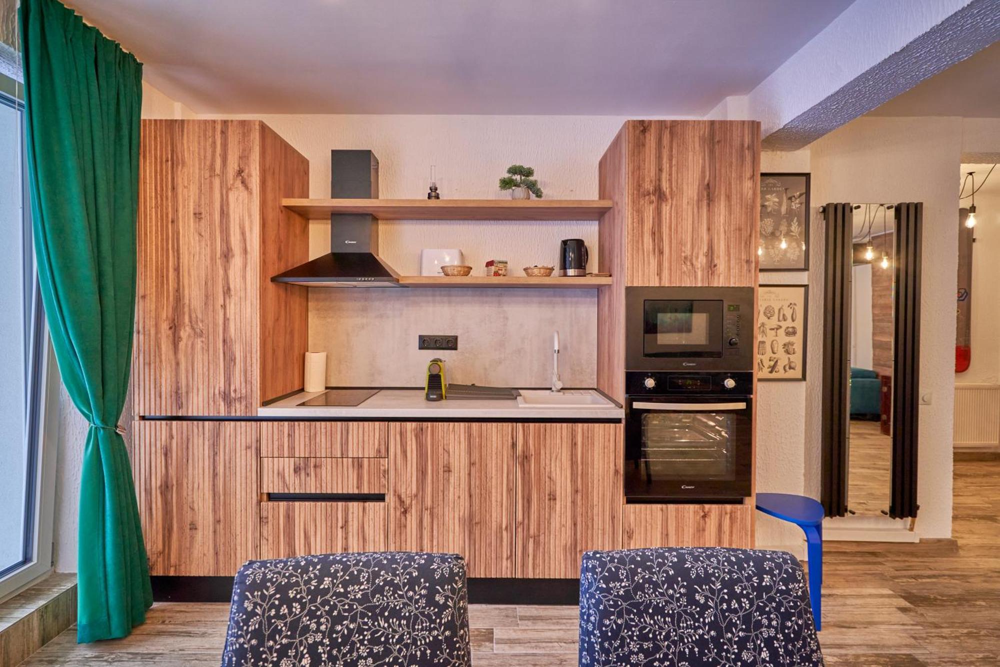 Family Treez Premium Apartments Brassópojána Kültér fotó